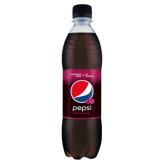 Pepsi Wild Cherry 0,5 l