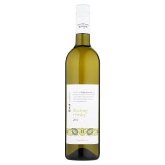 Sanvin San Tradition Rizling rýnsky akostné odrodové víno biele suché 0,75 l
