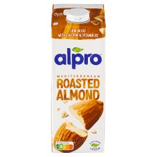 Alpro Almond Drink 1 L