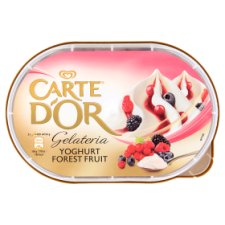 Carte d'Or Jogurt s lesným ovocím 900 ml