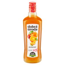 Zlatá Studňa Prémium Good Harvest Orange 500 ml