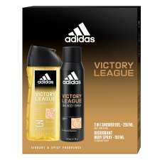 adidas VICTORY LEAGUE DNS 75ml + SG 250ml