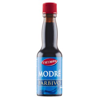 Thymos Farbivo pre vaše pečenie modré 20 ml