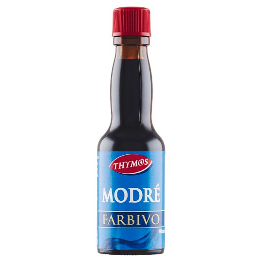 Thymos Color for Your Baking Blue 20 ml