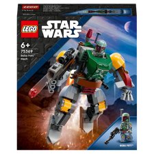 LEGO Star Wars 75369 Boba Fett Mech