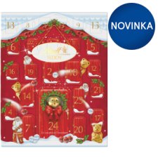 Lindt Teddy Advent Calendar 243 g