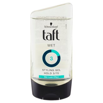 Taft gél Wet Look Shine 150 ml