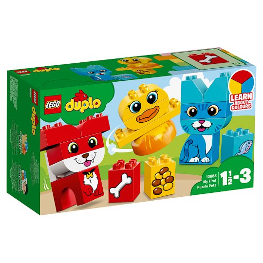 tesco duplo lego