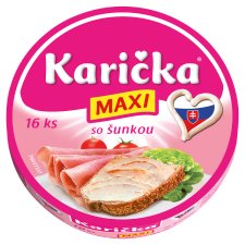 Karička Maxi so šunkou 16 ks 240 g