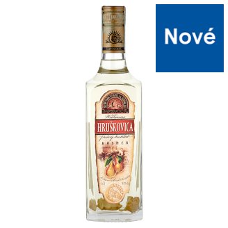 Imperator Wiliams kosher hruškovica pravý destilát 0,7 l