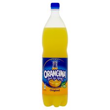 Orangina Original sýtený nealkoholický nápoj 1,5 l