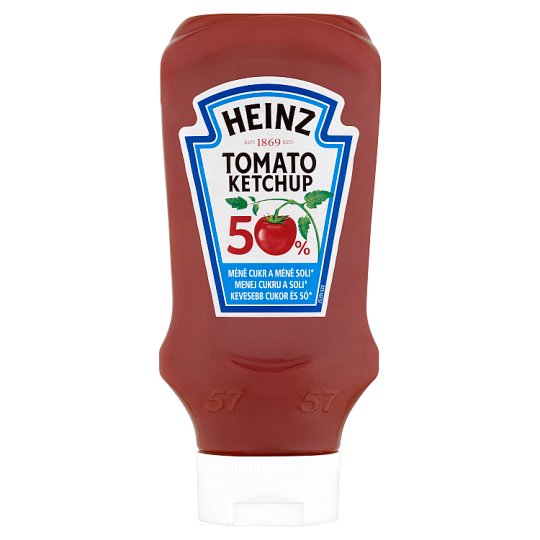Heinz Rajčinový kečup 550 g