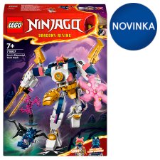 LEGO NINJAGO 71807 Sora'S Elemental Tech Mech