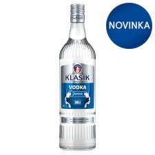 St. Nicolaus Klasik vodka jemná 38% 0,7 l