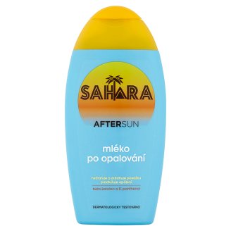 Sahara Hydratačné mlieko po opaľovaní 200 ml