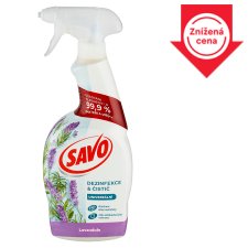 Savo Universal Spray Lavender 700 ml