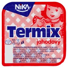 Nika Termix Strawberry 90 g