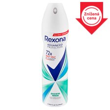 Rexona Advanced Protection Shower Fresh Anti-Perspirant Spray 150 ml