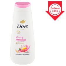 Dove Advanced Care Glowing Shower Gel 400 ml