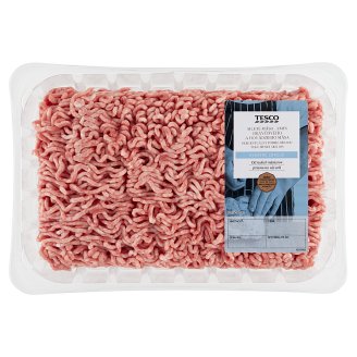 Country Menu Mletý mäsový prípravok zmes bravčového a hovädzieho mäsa 1,000 kg