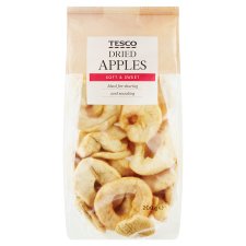 Tesco Jablká krúžky 200 g