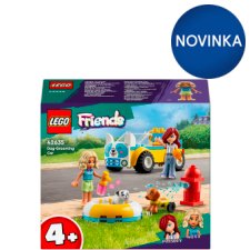 LEGO Friends 42635 Dog-Grooming Car