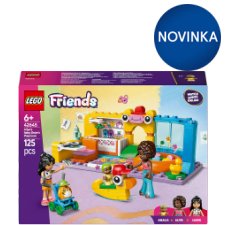 LEGO Friends 42645 Aliya's Baby Sister's Playroom