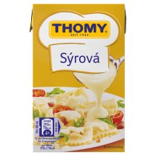 THOMY Smotanovo-syrová omáčka 250 ml