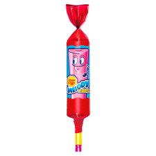 Chupa Chups Melody Pops Lollipop with Strawberry Flavour 15 g