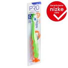 Tesco Pro Formula Little Steps Soft Toothbrush for Children 3 to 5 Years