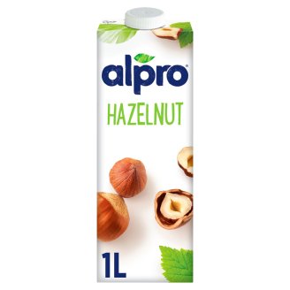 Alpro Nápoj ochutený lieskovými orechmi 1 l