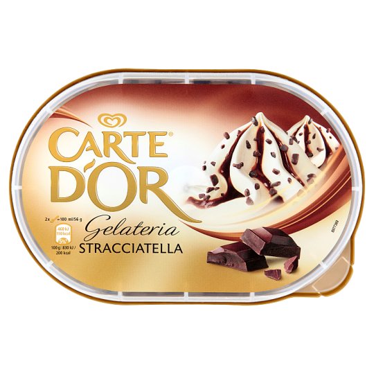Carte d'Or Stracciatella 900 ml