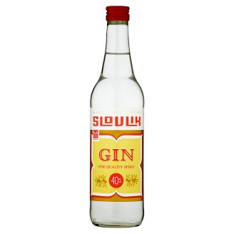 Slovlik Gin 40% 500 ml