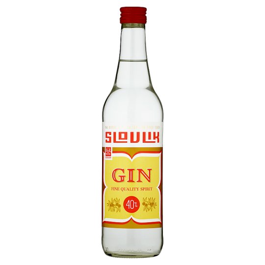 Slovlik Gin 40% 500 ml