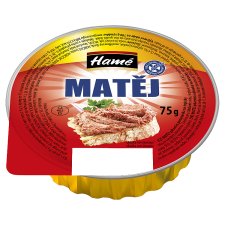 Hamé Matej Spicy Spread for Toasts 75 g
