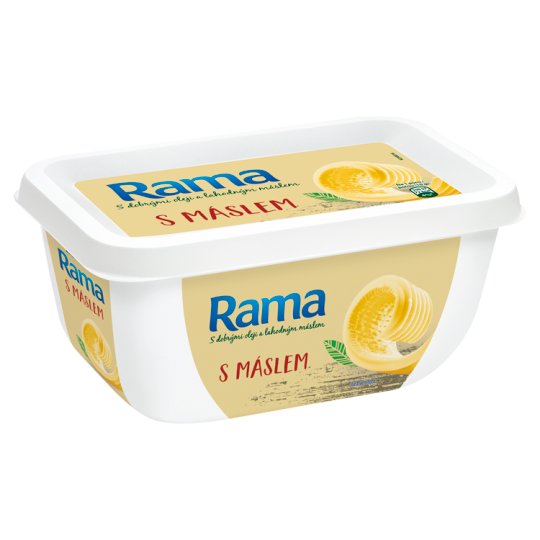 Rama with Butter 400 g