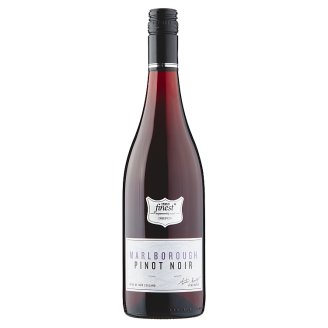 Tesco Finest Marlborough Pinot noir červené víno 750 ml