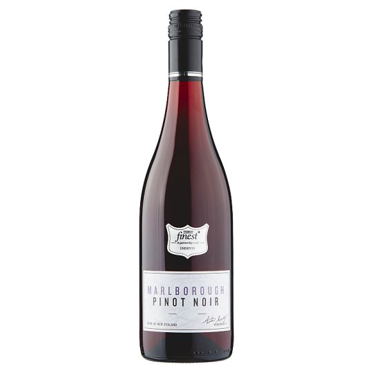 image 1 of Tesco Finest Marlborough Pinot Noir Red Wine 750 ml