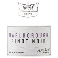 image 2 of Tesco Finest Marlborough Pinot Noir Red Wine 750 ml