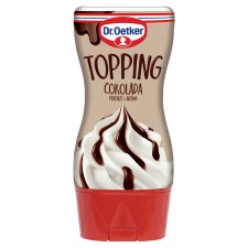 Dr. Oetker Topping Chocolate Flavour 200 g