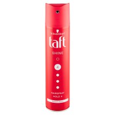 Taft Hair Spray Shine 250 ml