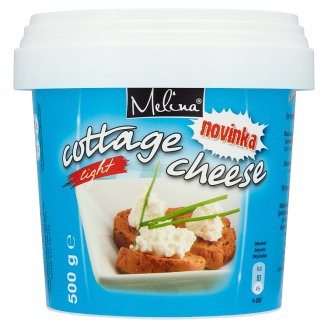 Melina Cottage cheese light 500 g