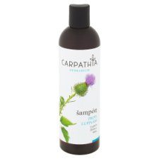 Carpathia Herbarium Šampón proti lupinám 350 ml