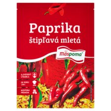 Mäspoma Paprika štipľavá mletá 25 g