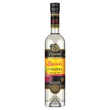 Original Spišská Cviklovica 50% Kosher 0,5 l