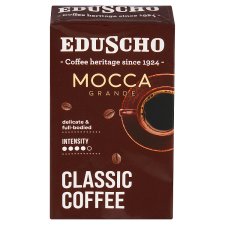Eduscho Mocca Grande Roasted Ground Coffee 250 g