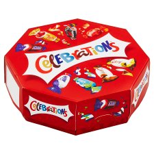 Celebrations Dessert Mix 196 g