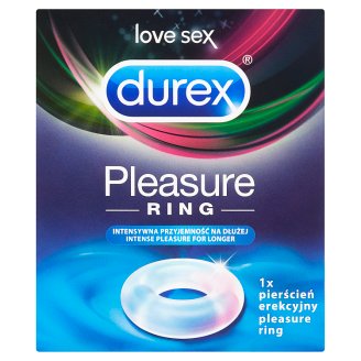 Durex Pleasure Ring krúžok rozkoše