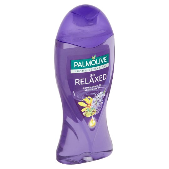Palmolive Aroma Sensations So Relaxed aromatický sprchovací gél 250 ml