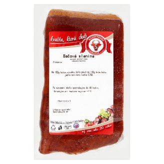 CIMBAĽÁK Bačová slanina